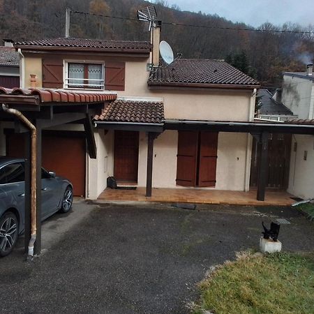 Maison Savignac Les Ormeaux Exterior foto