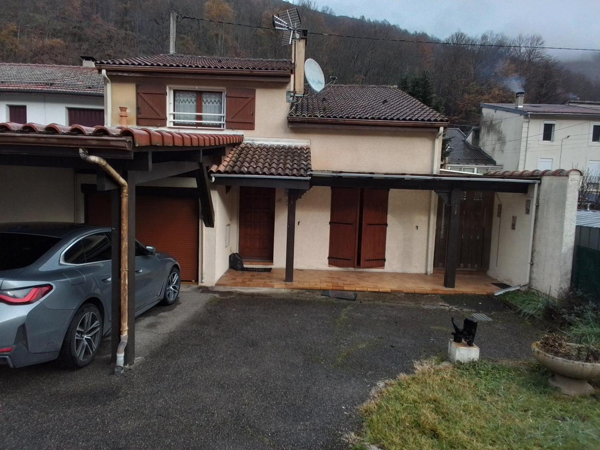 Maison Savignac Les Ormeaux Exterior foto
